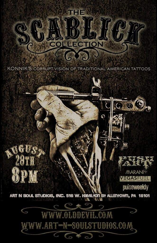 konnik,oddevil,tattoo art,savage tattoo,art n soul,Art N. July 2009 konnik,oddevil,tattoo art,savage tattoo,art n soul,Art N. July 2009