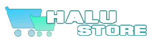 HALU STORE eBay 商店 