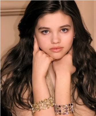 india eisley. India Eisley is a young