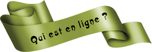 Qui est en ligne ?