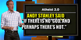Andy Stanley Is Just Another Wolf In Sheep's Clothing