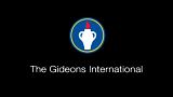 What's Up With The Gideons International?