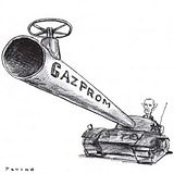 Russia's Gazprom Oil & Gas (G.O.G) Wants Israeli Gas