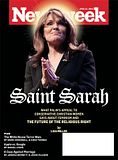 Saint Sarah Palin!?!