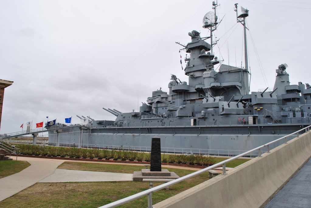 alabama battleship