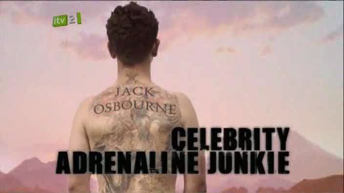 Jack Osbourne   Celebrity Adrenaline Junkie s01e02 (1st Oct 2008) [PDTV (DivX)] preview 0