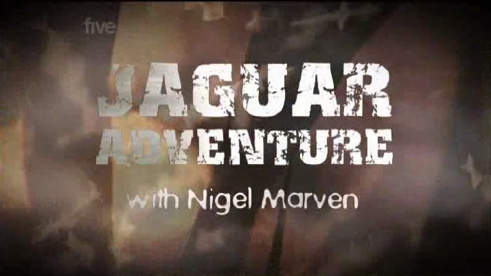 Jaguar Adventure With Nigel Marvin (2008) [PDTV (DivX)] preview 0