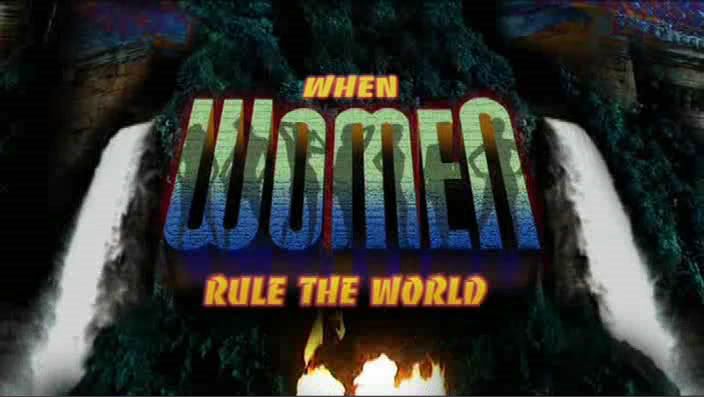 When Women Rule The World Ep01 (4th Aug 2008) [PDTV (DivX)] preview 0