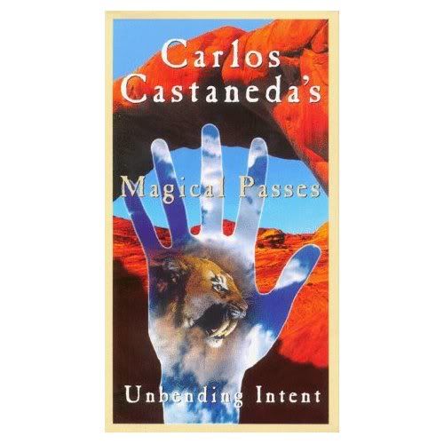 Carlos Castaneda   Magical Passes: Unbending Intent [1 DVD   xvid] preview 0