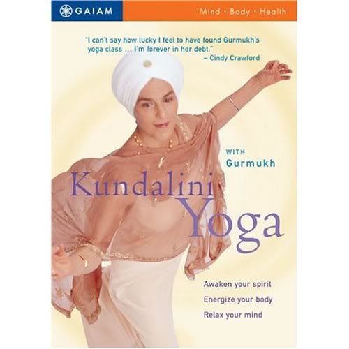Gurmukh   Kundalini Yoga [DVDrip   ISO] preview 0