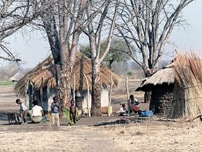 Zambia Village