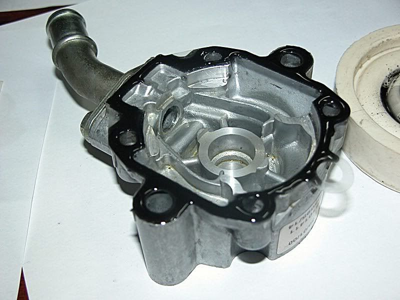 "Boiling" Power Steering Fluid Forums