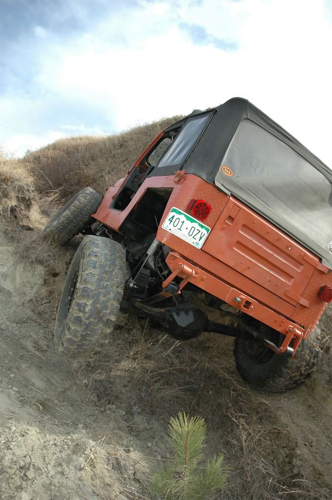 anybody on here done a soa with full width axles? jeepforum com YJ Hood stretching the wb and cutting the body will allow 40s with 2 in of lift