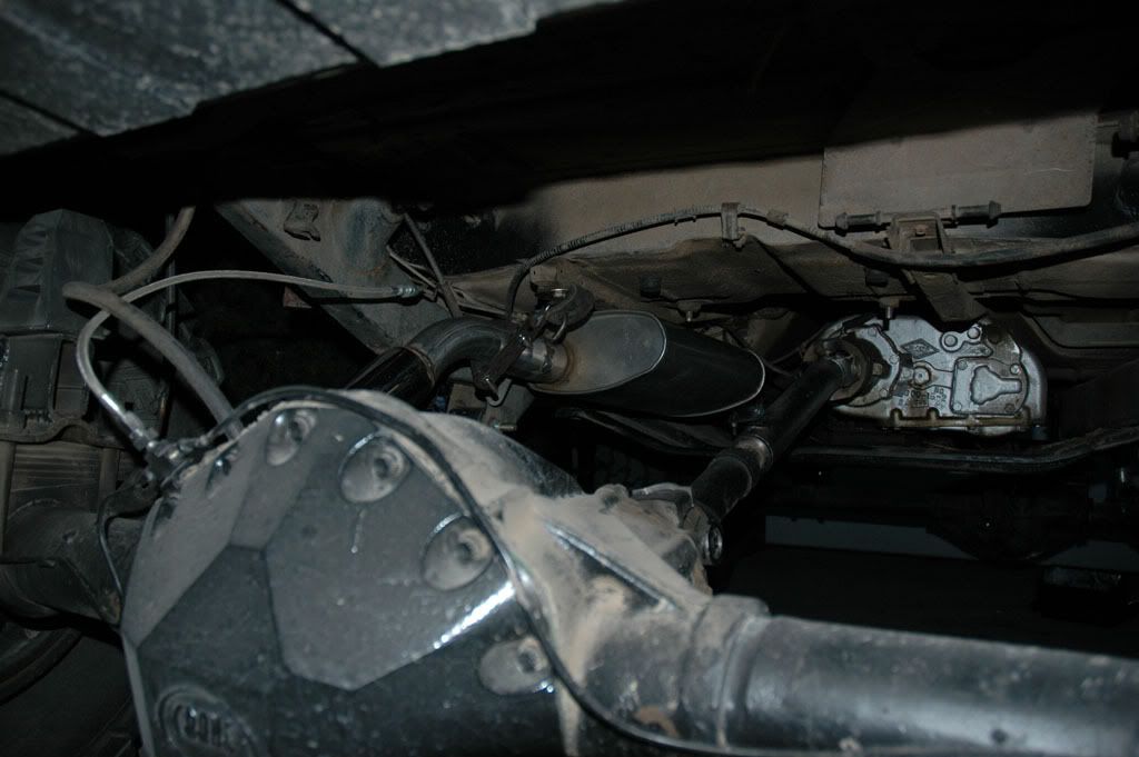 Today's 13 Junkyard exhaust build Jeep Enthusiast Forums