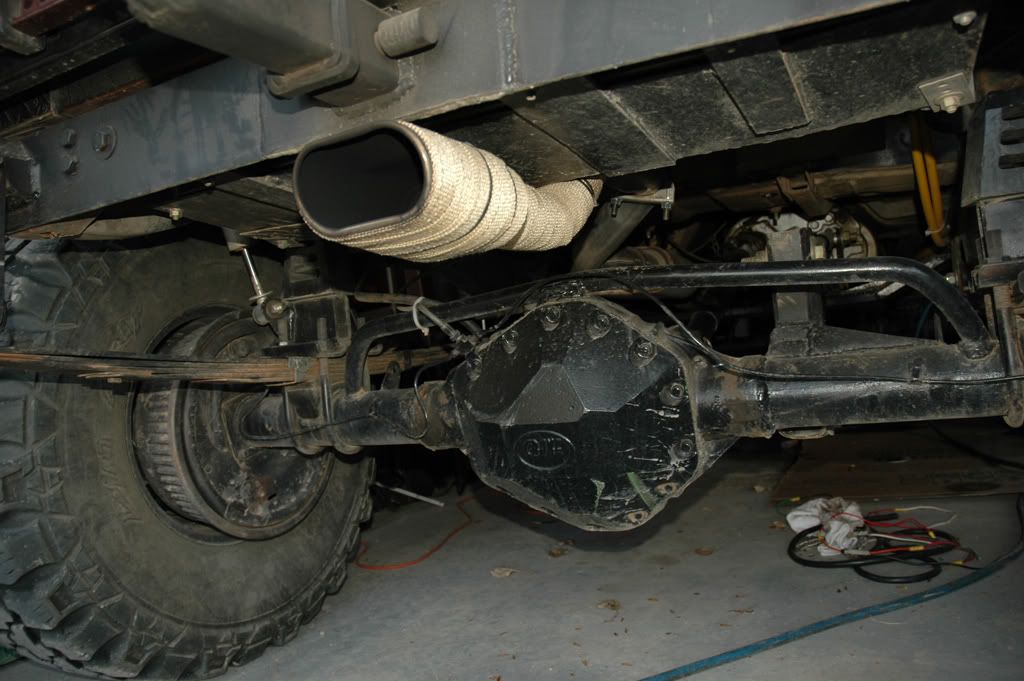 Today's 13 Junkyard exhaust build Jeep Enthusiast Forums