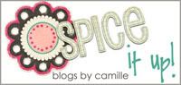 She Spice Up My Blog!