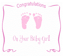 babygirl.gif Congratulations on new baby girl image by kacie19_photos