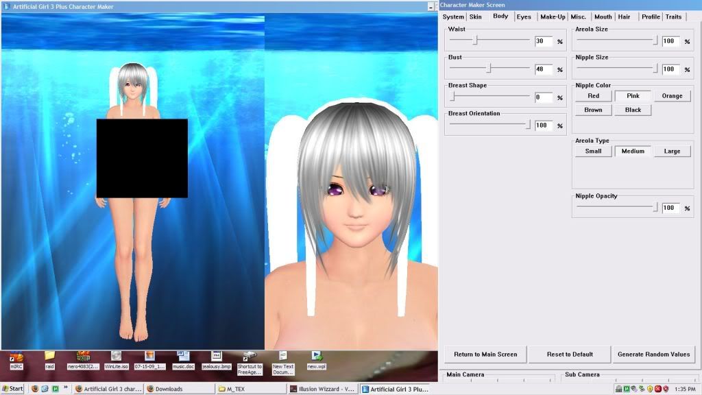 Artificial Girl 3 Free Download