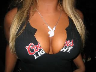 coors light girls replica