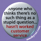 Hahaha Customer Service