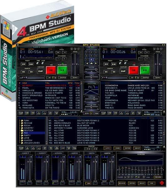 BPM Studio Pro 4.9.1 + Skins 