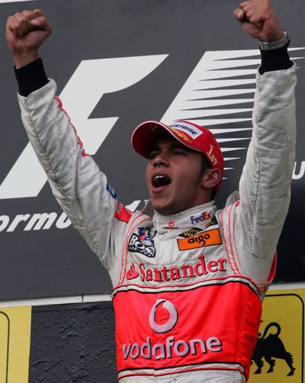 Lewis Hamilton Pictures, Images and Photos