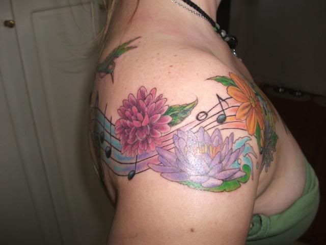 And my front more colour and And my front more colour and