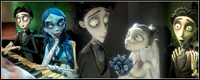 Les Noces funèbres de Tim Burton