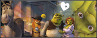 Shrek 1, 2 et 3