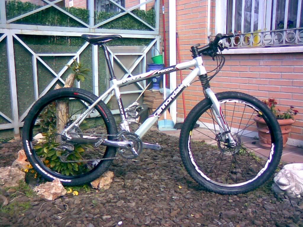 cannondale f800sl