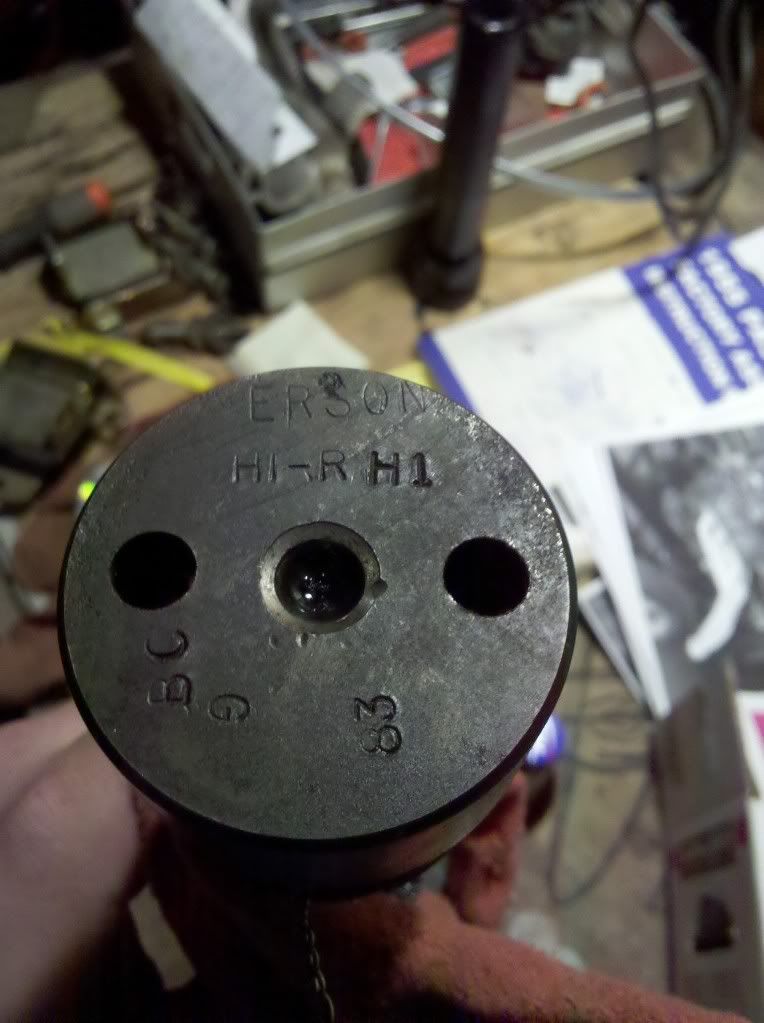 Erson cam id??? The H.A.M.B.