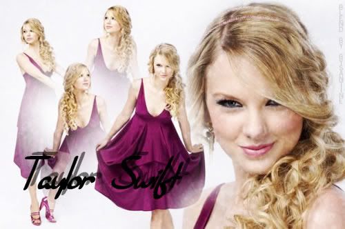 Taylor Swift Mosaic