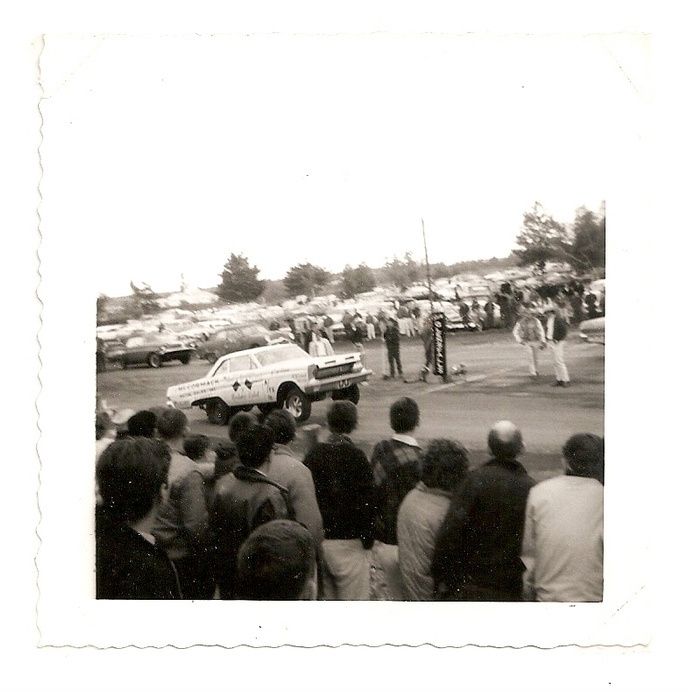 45 Years Ago Today Saw My First Big Meet At South Glens Falls Dragway