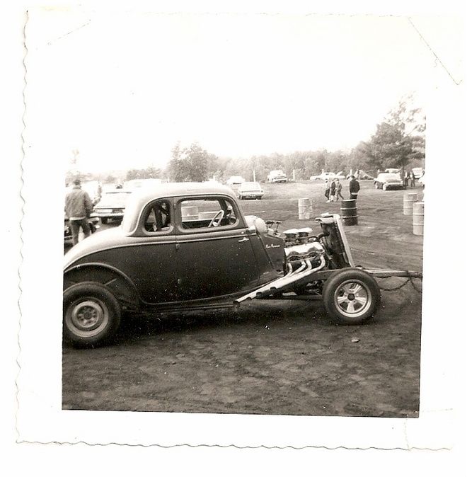45 Years Ago Today Saw My First Big Meet At South Glens Falls Dragway