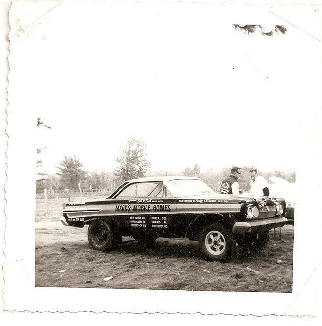 45 Years Ago Today Saw My First Big Meet At South Glens Falls Dragway