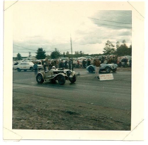45 Years Ago Today Saw My First Big Meet At South Glens Falls Dragway
