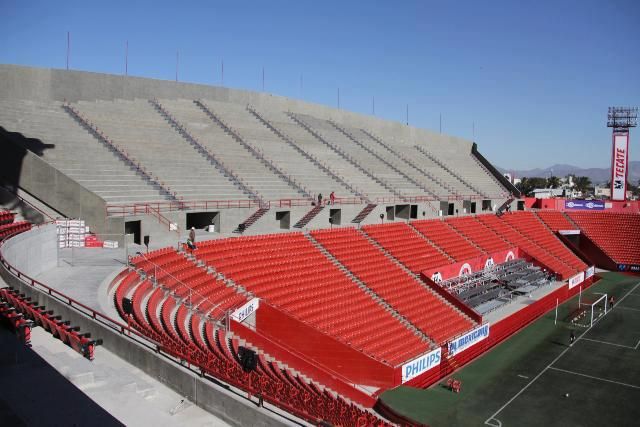 Xolos Stadium Seating Chart