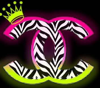 Chanel Zebra