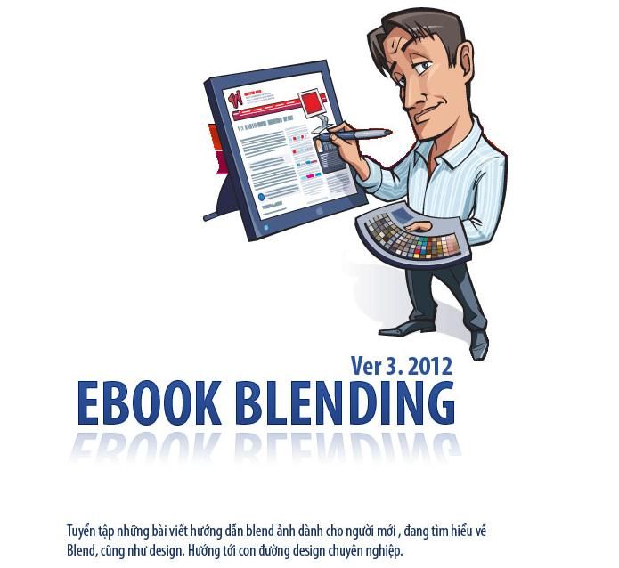 [Kieulamac] Ebook hướng dẫn Blend ảnh tổng hợp 2012
