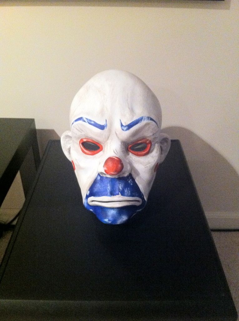 Bozo Mask