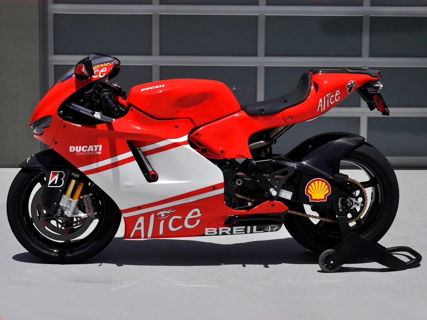 Ducati D16Rr