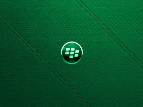 Green Blackberry Wallpaper