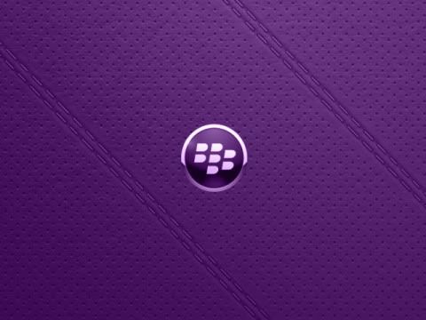 wallpaper purple. BlackBerry Leather Wallpaper