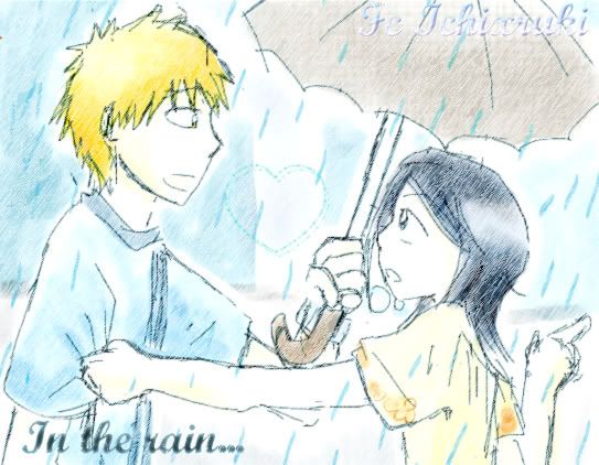 Bleach_Fanart__At_that_time____by_C.jpg Ichigo x Rukia Rain =D image by Fc_Ichiruki