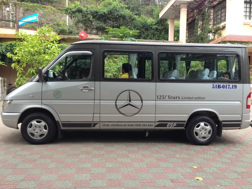 Cho thuê xe Du lịch Bình Thành - 6