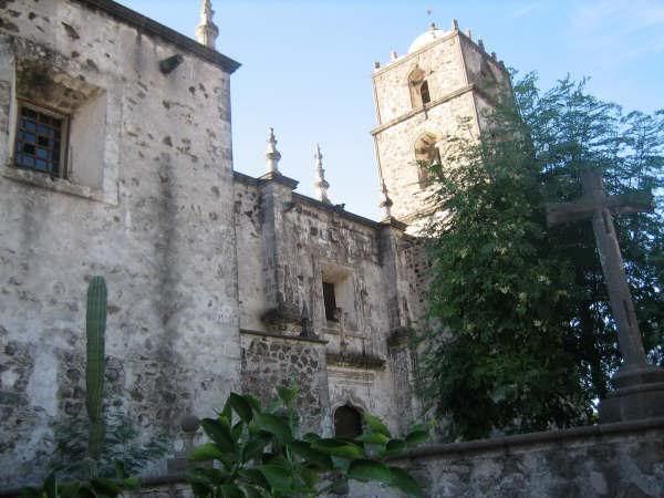 Mision de San Francisco Javier Mision de San Francisco Javier