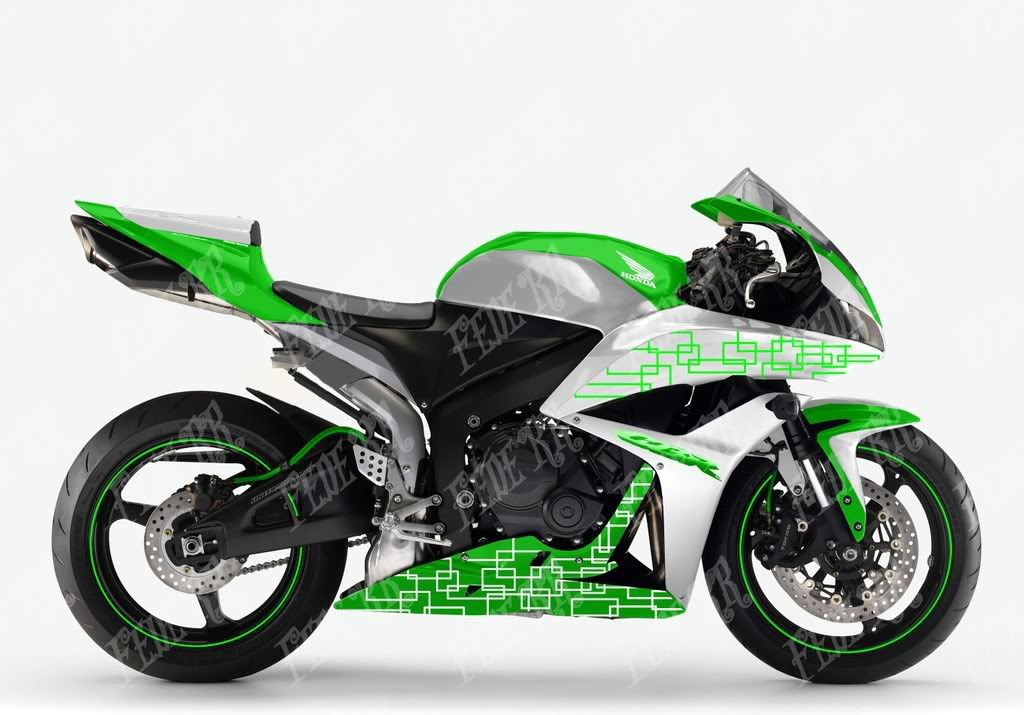 Green Cbr