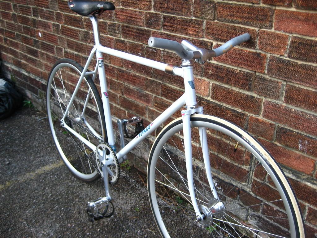 Campagnolo Omega V