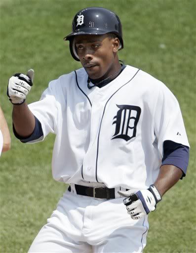 Curtis Granderson Pictures, Images and Photos