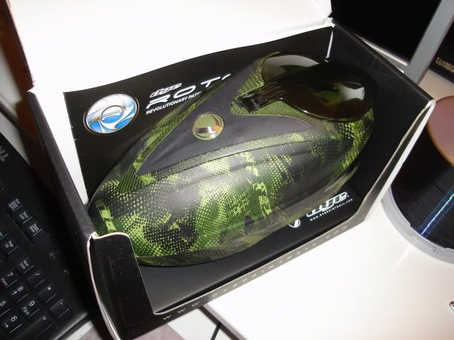 dye rotor camo